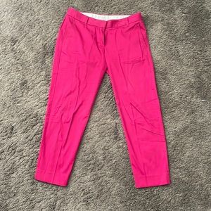 EUC J. Crew stretch chinos